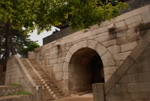 Sukjeongmun (Bukdaemun) gate